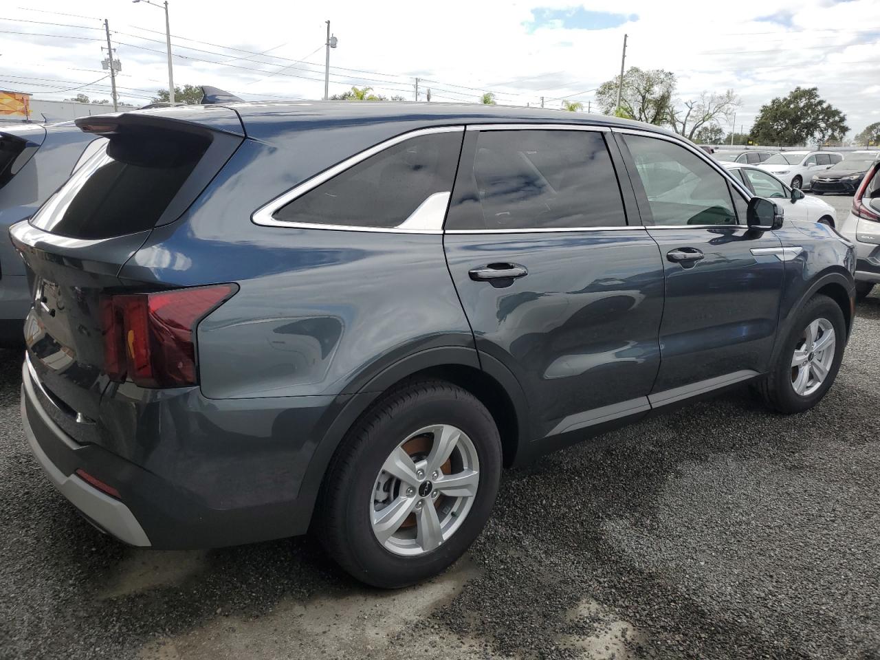 2024 KIA SORENTO LX VIN:5XYRG4JC6RG306002