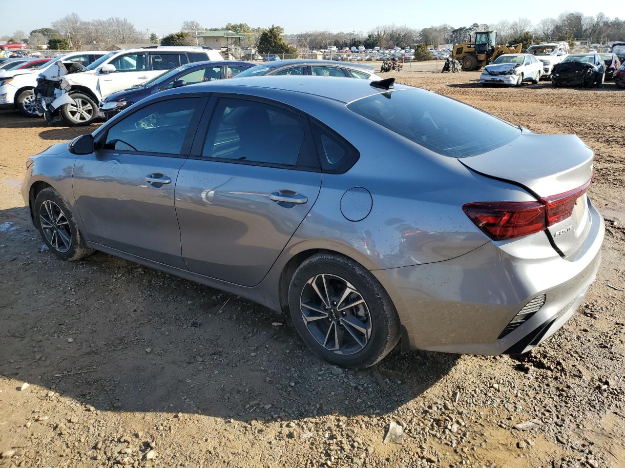 2024 KIA FORTE LX VIN:3KPF24AD0RE729486