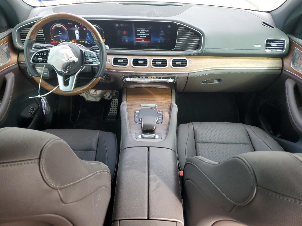 2022 MERCEDES-BENZ GLS 450 4MATIC VIN:4JGFF5KE2NA792955