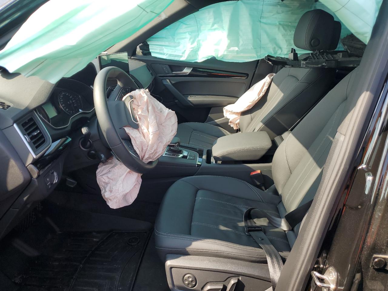 2024 AUDI Q5 KOMFORT 45 VIN:WA1AAAFY1R2073636