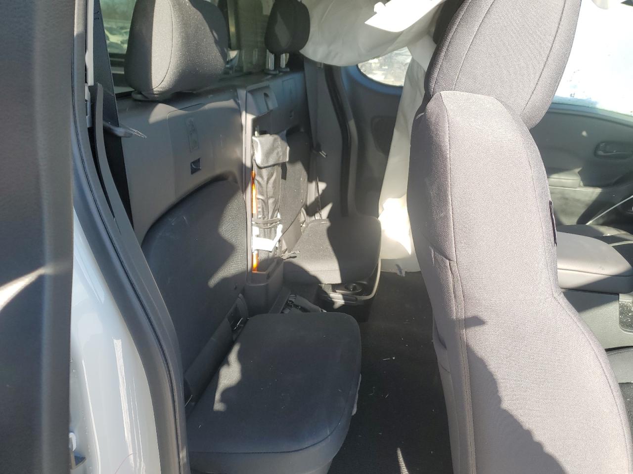 2024 NISSAN FRONTIER S VIN:1N6ED1CM4RN654866