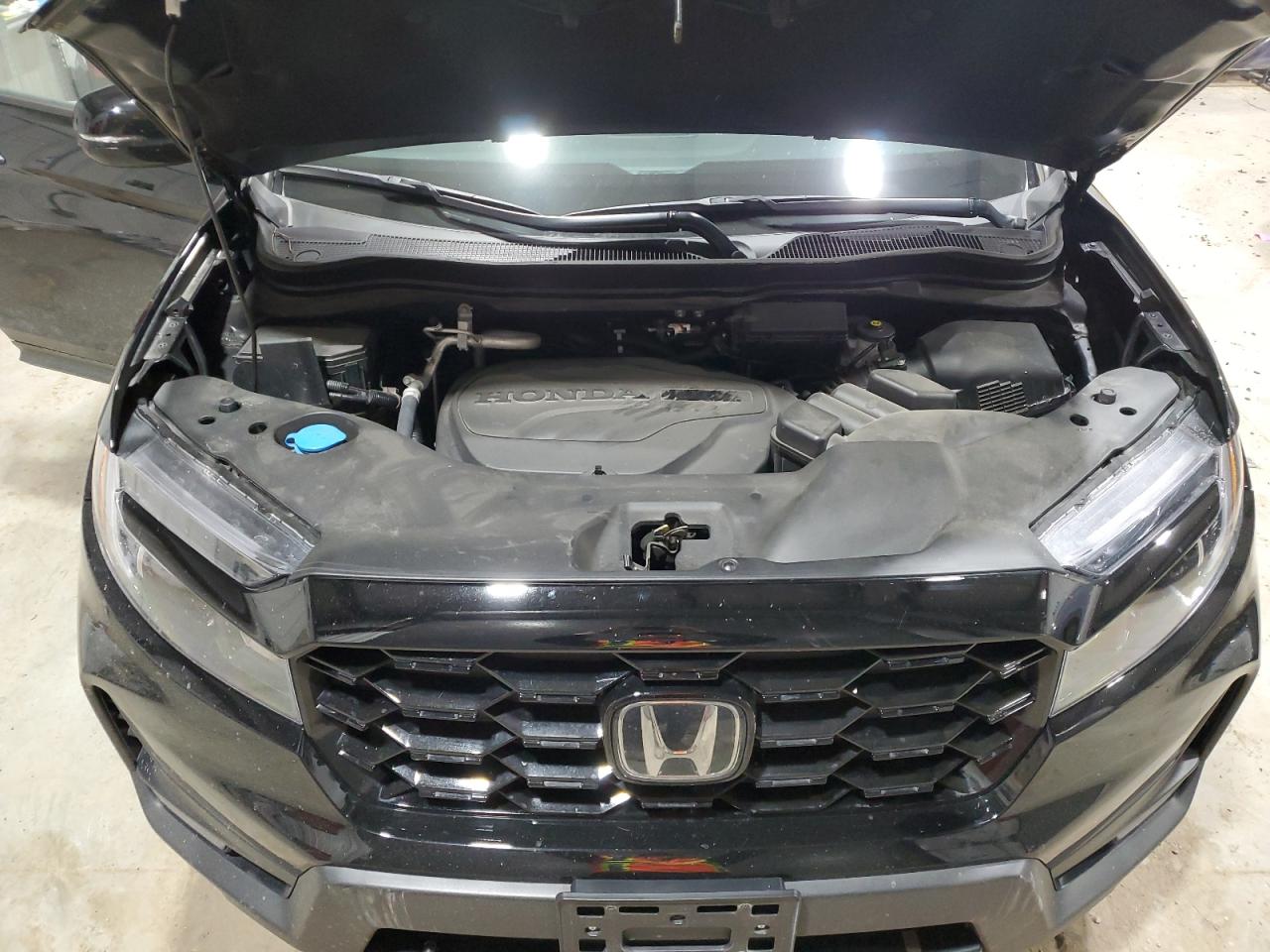 2022 HONDA PASSPORT ELITE VIN:5FNYF8H06NB030410