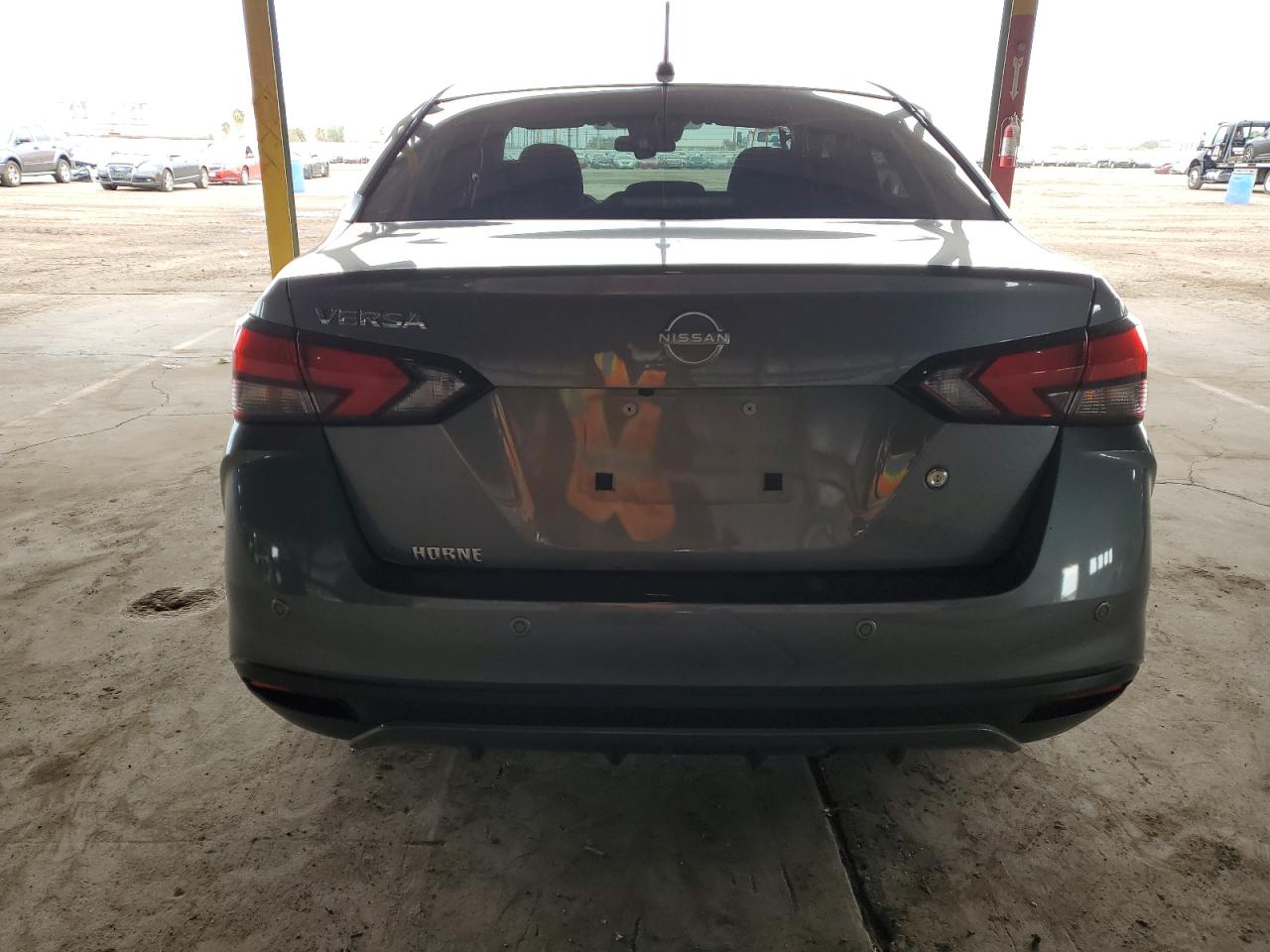2023 NISSAN VERSA S VIN:3N1CN8BVXPL832449