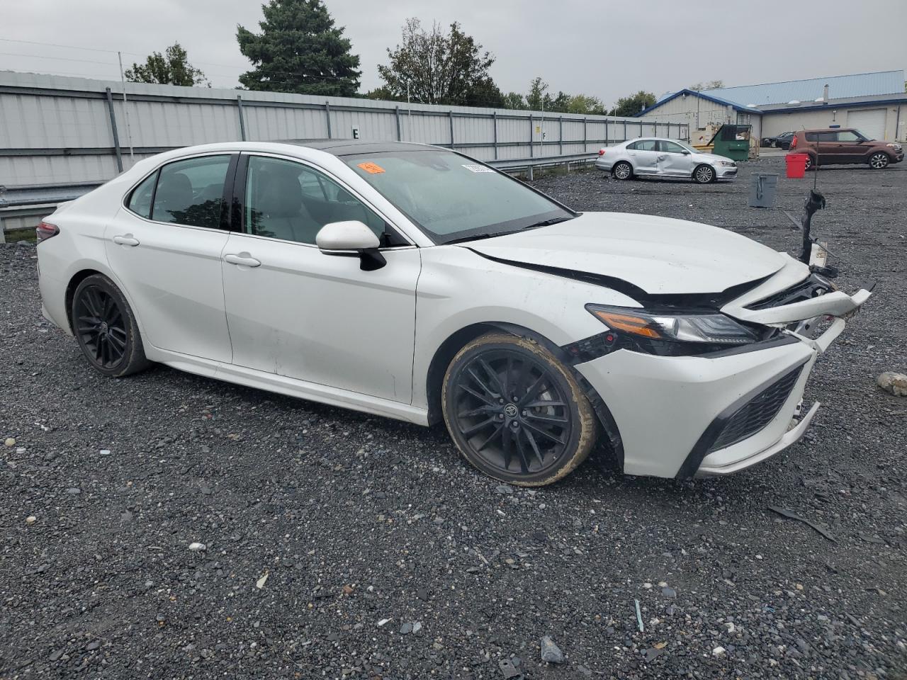 2022 TOYOTA CAMRY XSE VIN:4T1K61BK2NU063981