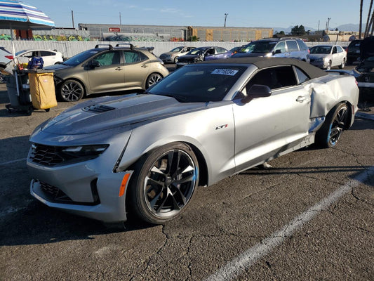 2023 CHEVROLET CAMARO LT1 VIN:1G1FF3D74P0143392