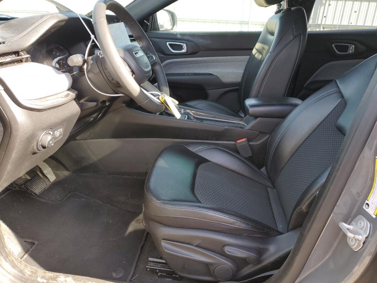 2023 JEEP COMPASS LATITUDE VIN:3C4NJDBNXPT512669