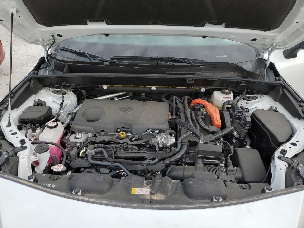 2024 TOYOTA VENZA LE VIN:JTEAAAAH0RJ155257