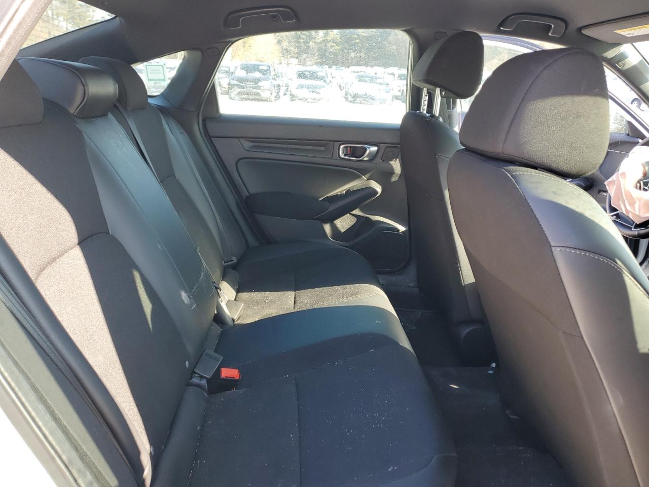 2024 HONDA CIVIC SPORT VIN:2HGFE2F52RH554693
