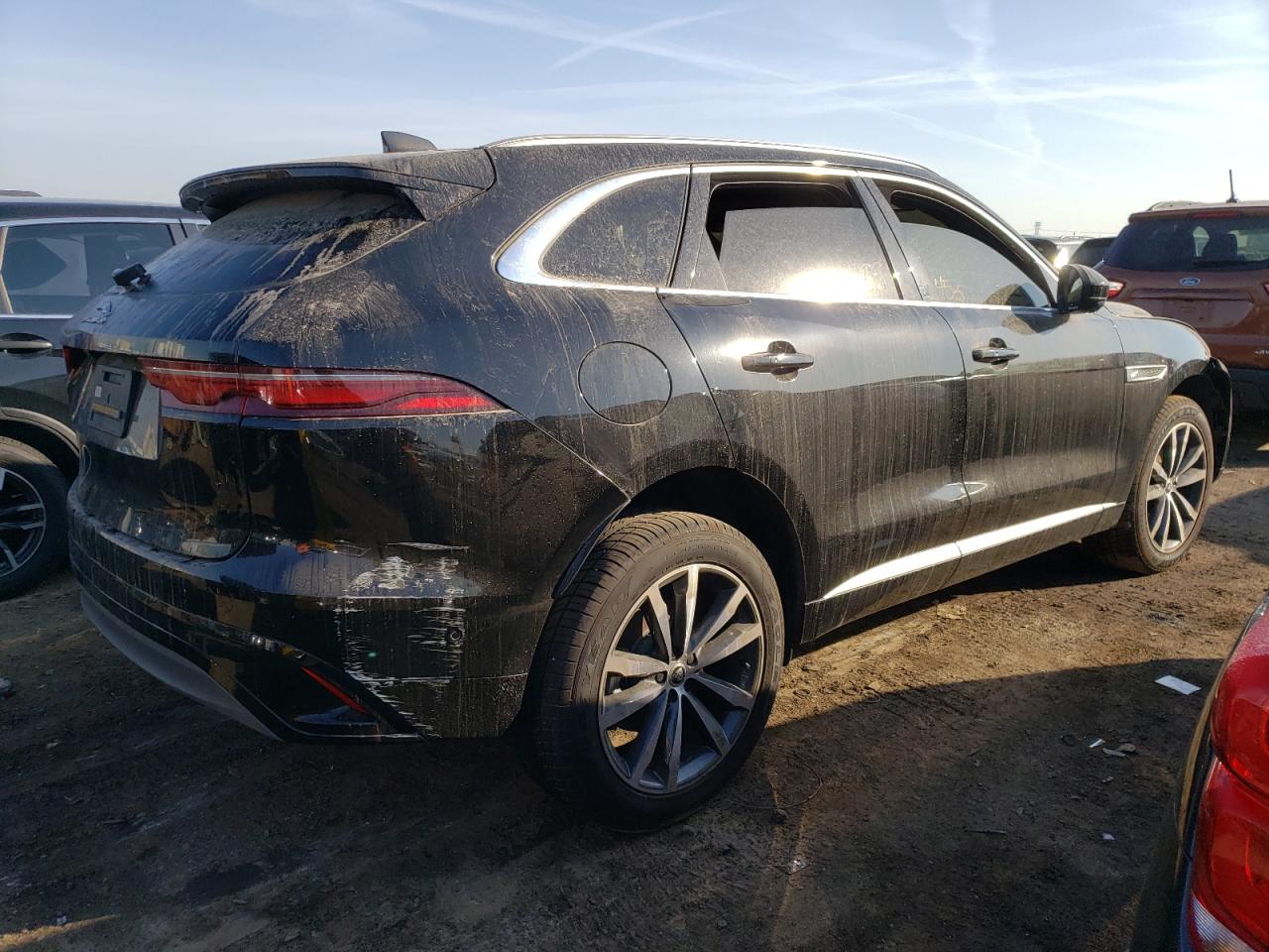 2024 JAGUAR F-PACE R-DYNAMIC S VIN:SADCT2EX4RA729412