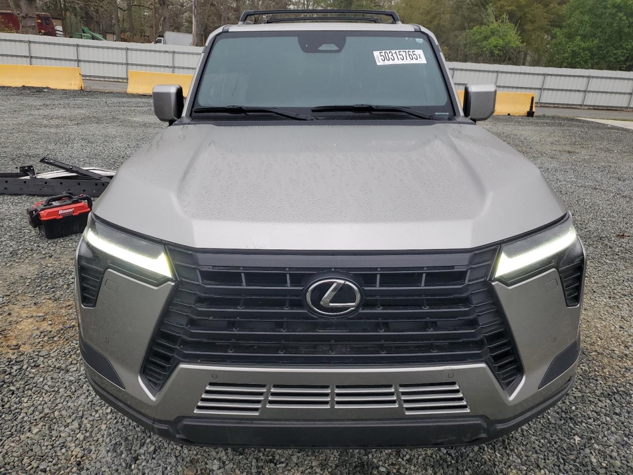 2024 LEXUS GX 550 PREMIUM/PREMIUM+ VIN:JTJTBCDX2R5023308