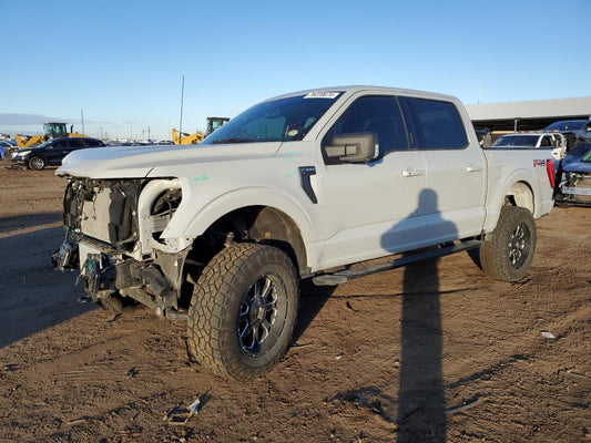 2023 FORD F150 SUPERCREW VIN:1FTFW1E85PFD33508
