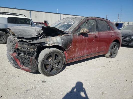 2023 GENESIS GV70 BASE VIN:KMUMCDTC6PU130354