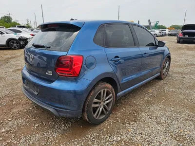 2015 Volkswagen Polo WVWZZZ6RZFY268962 VIN:WVWZZZ6RZFY268962