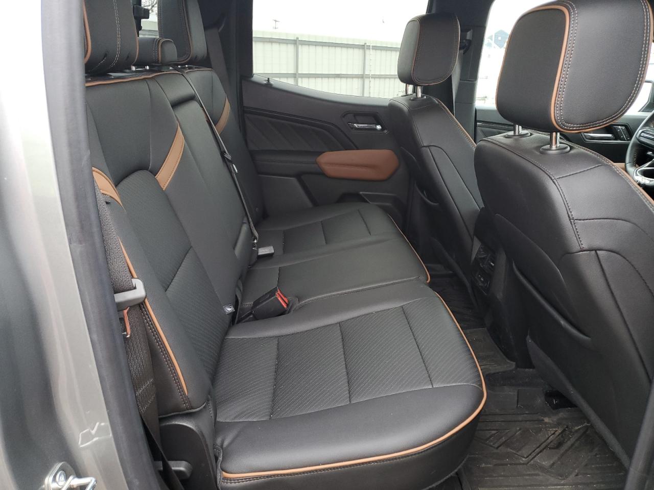 2023 GMC CANYON AT4 VIN:1GTP6DEK5P1170230
