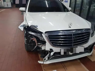 2017 Mercedes-Benz S 350 VIN: