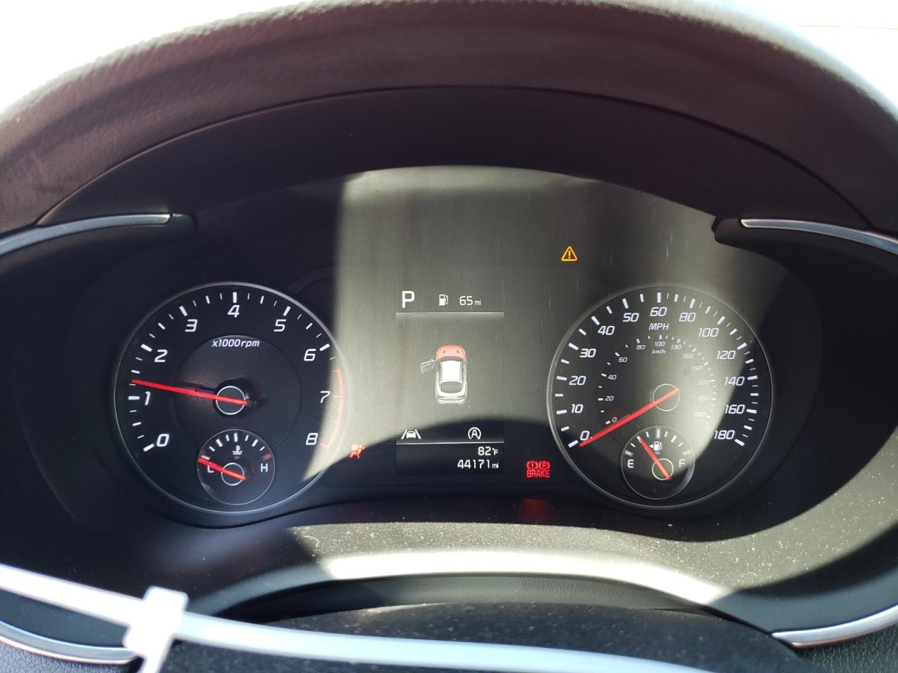 2022 KIA STINGER GT1 VIN:KNAE45LCXN6104896