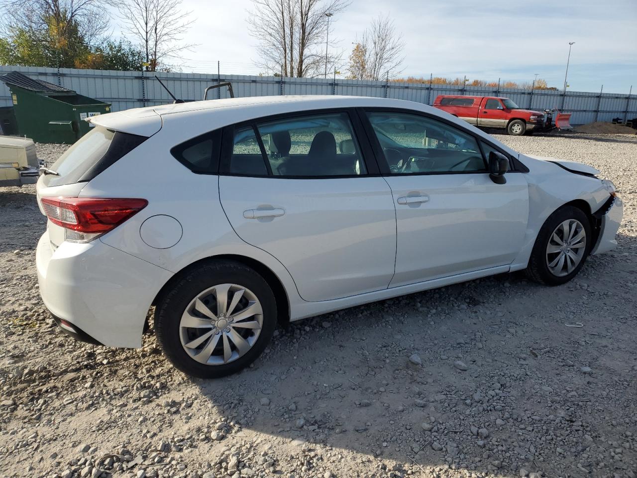 2023 SUBARU IMPREZA  VIN:4S3GTAB62P3702648