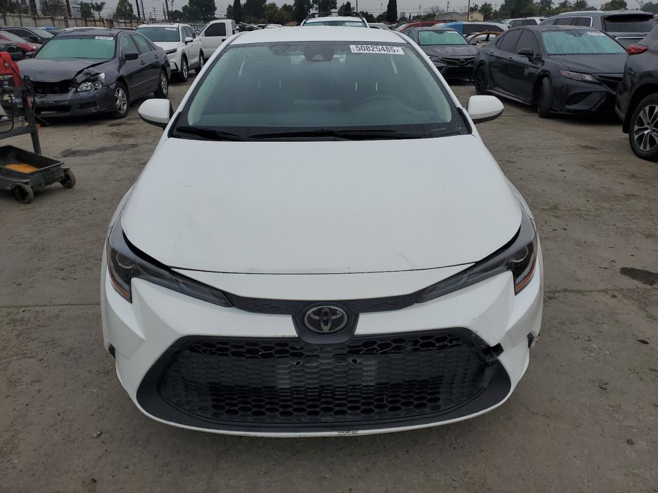 2022 TOYOTA COROLLA LE VIN:JTDEPMAE6N3026451