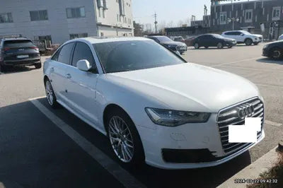 2016 Audi A6 WAUZZZ4G2GN047016 VIN:WAUZZZ4G2GN047016