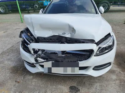 2015 Mercedes-Benz C 220 WDDWF0EB8FF163834 VIN:WDDWF0EB8FF163834