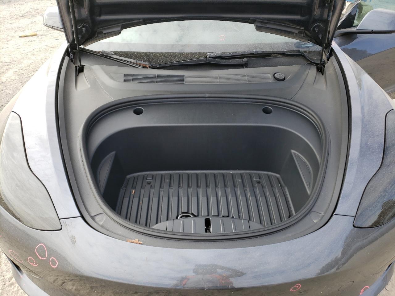 2022 TESLA MODEL 3  VIN:5YJ3E1EB6NF299842