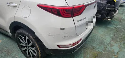 2018 Kia Sportage VIN: