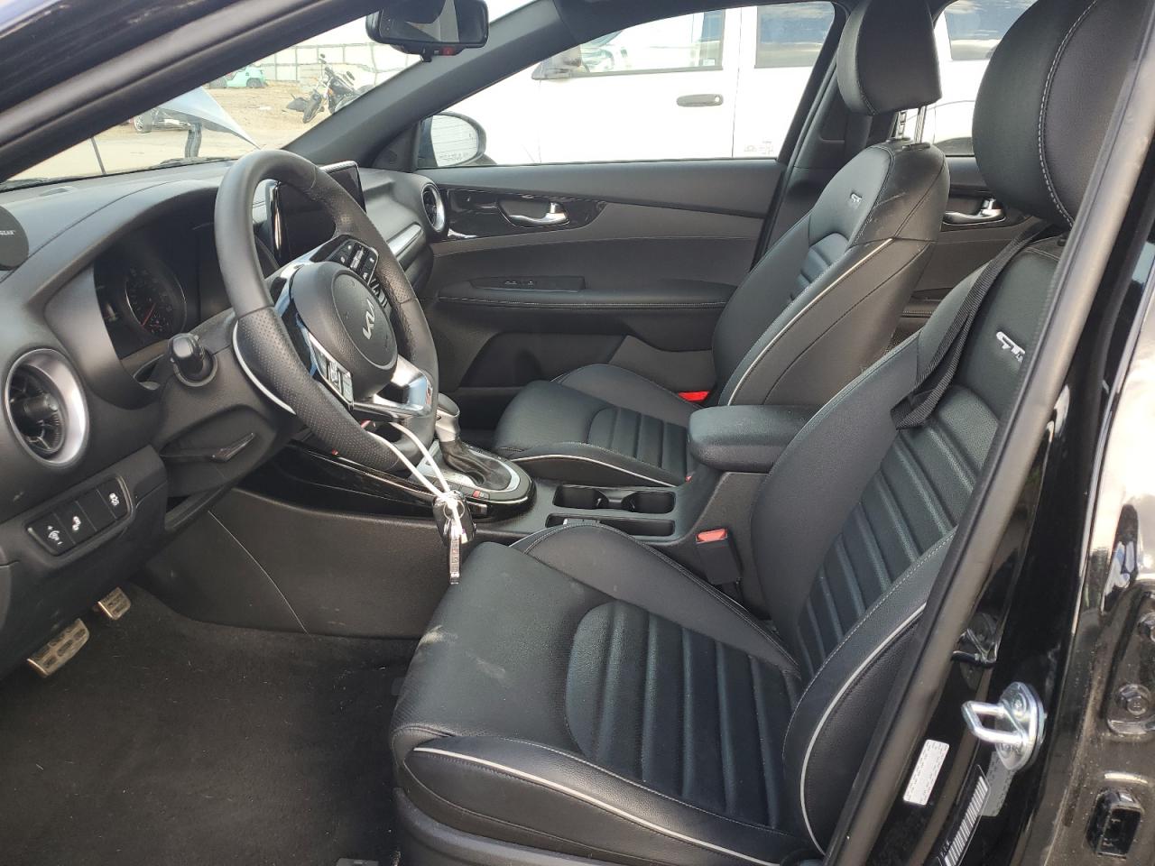 2023 KIA FORTE GT LINE VIN:3KPF54ADXPE605522
