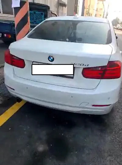 2015 BMW 320 WBA3D3104FK275365 VIN:WBA3D3104FK275365