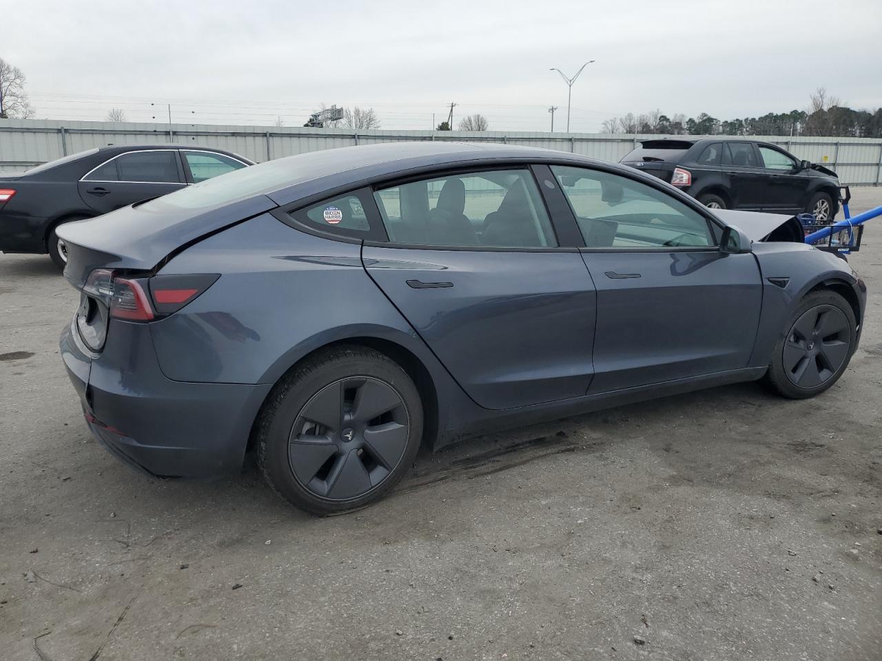 2023 TESLA MODEL 3  VIN:5YJ3E1EA5PF515318