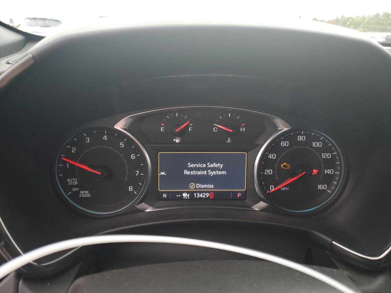 2024 CHEVROLET EQUINOX RS VIN:3GNAXWEG6RS100447