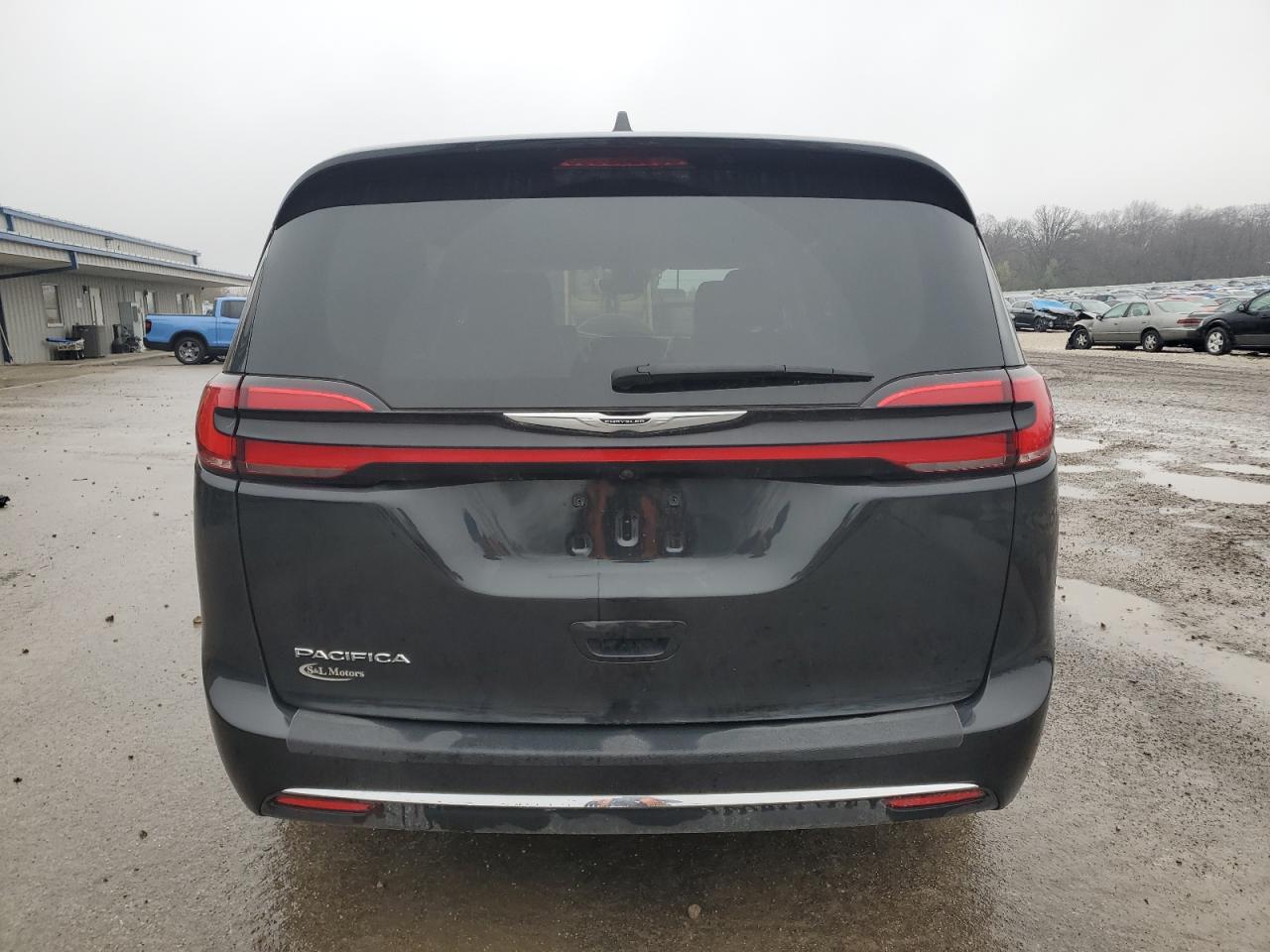 2022 CHRYSLER PACIFICA TOURING L VIN:2C4RC1BG6NR215166