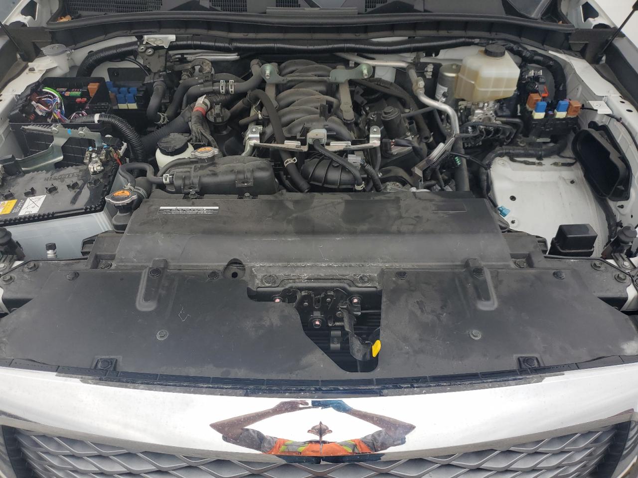 2022 INFINITI QX80 SENSORY VIN:JN8AZ2BF6N9743096