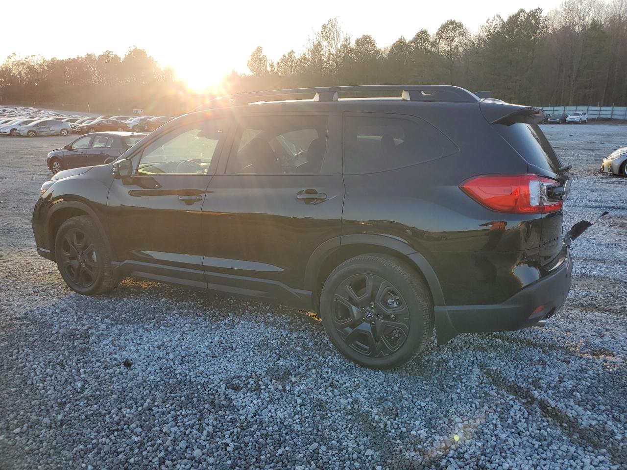 2023 SUBARU ASCENT LIMITED VIN:4S4WMAKD6P3449742