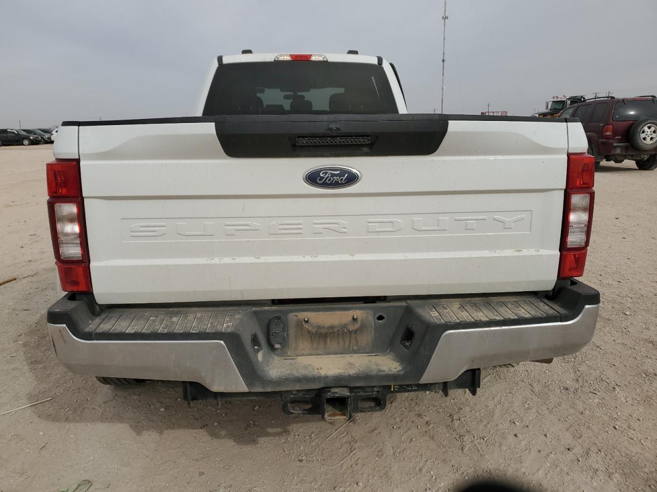 2022 FORD F350 SUPER DUTY VIN:1FT8W3DTXNEF30154