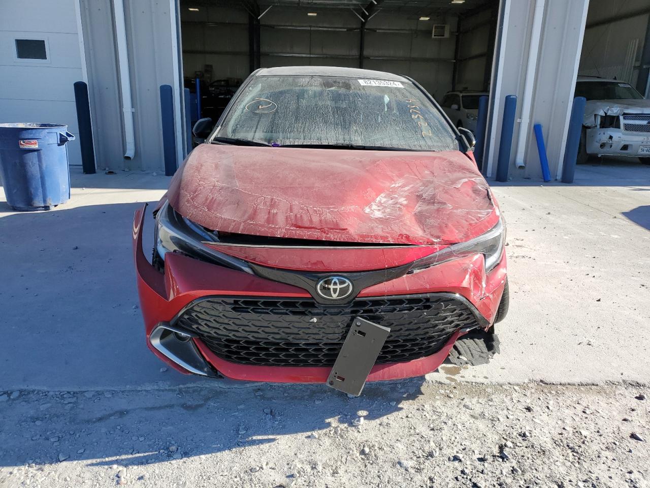 2024 TOYOTA COROLLA XSE VIN:JTNC4MBE1R3223754