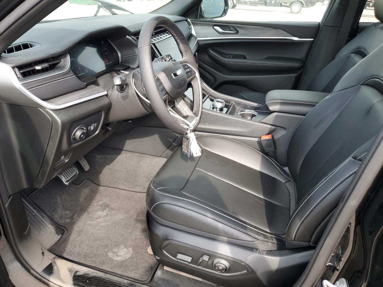 2024 JEEP GRAND CHEROKEE L LIMITED VIN:1C4RJKBG2R8572440
