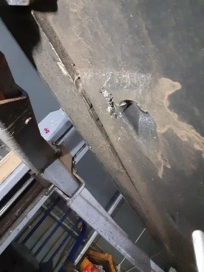 2017 Genesis G80 VIN: