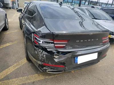 2022 Genesis G80 KMTGB41CDNU158574 VIN:KMTGB41CDNU158574