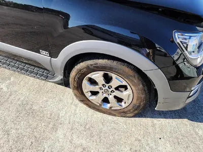 2016 Kia Mohave VIN: