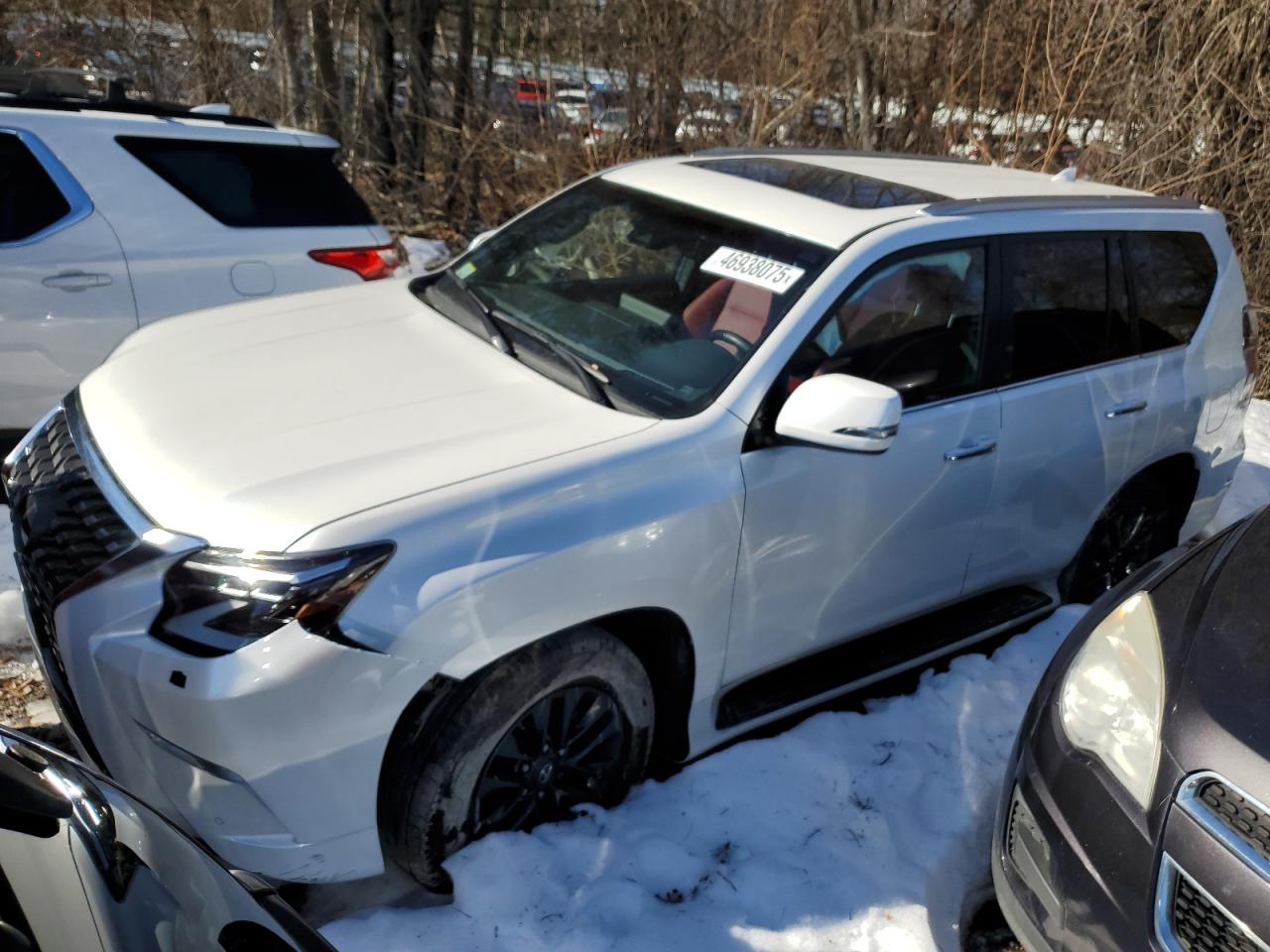 2023 LEXUS GX 460 VIN:JTJAM7BX1P5341932