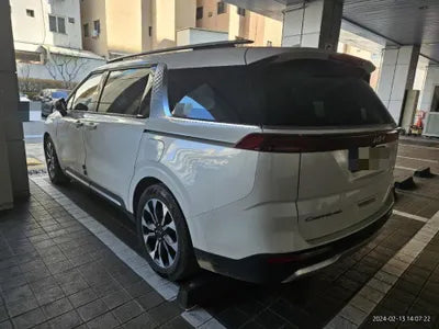 2021 Kia Carnival KNANC81BBMS078551 VIN:KNANC81BBMS078551