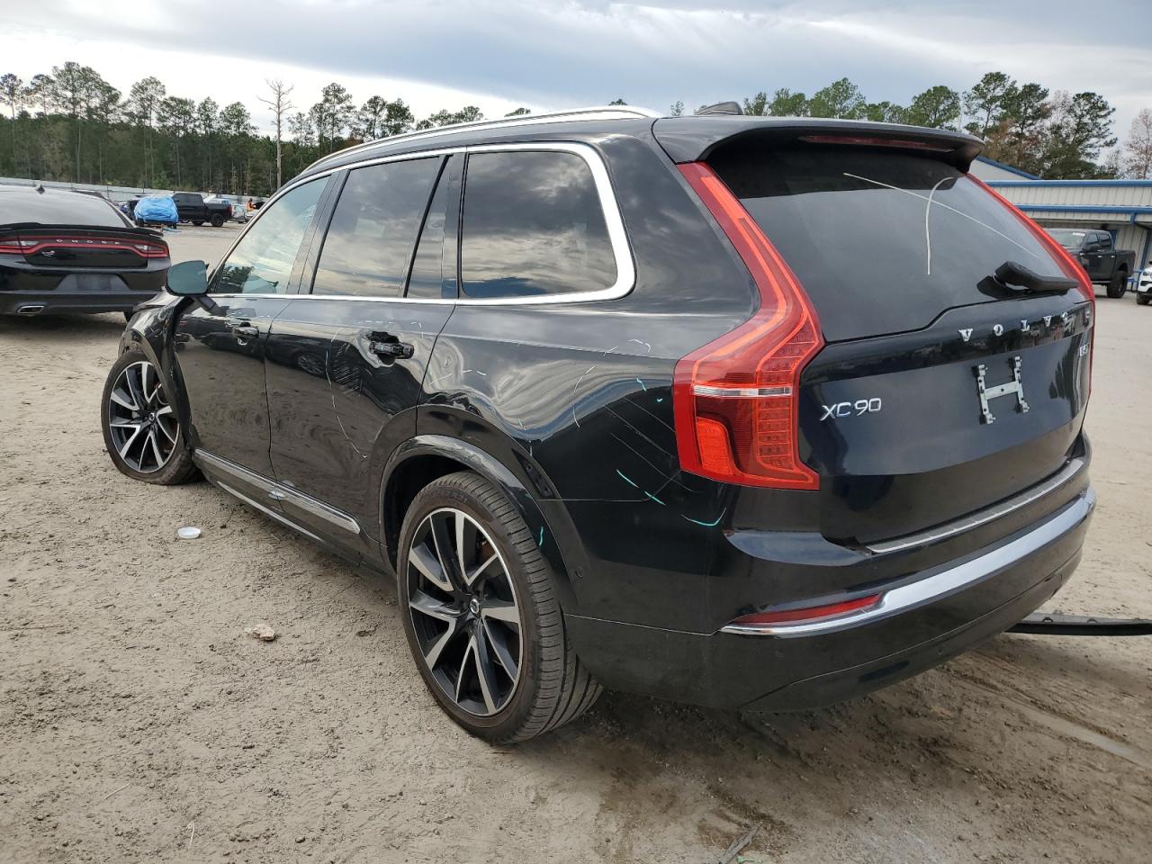 2023 VOLVO XC90 PLUS VIN:YV4L12PN8P1975127