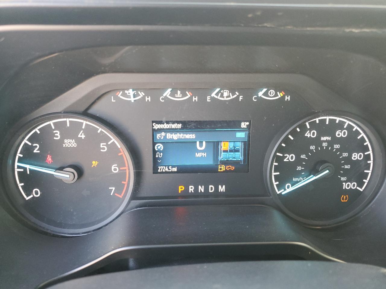 2024 FORD F250 SUPER DUTY VIN:1FT8W2BA5REC59750