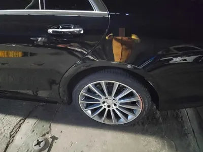 2016 Mercedes-Benz S 350 VIN: