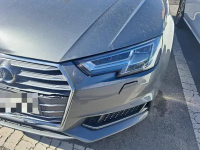 2019 Audi A4 WAUZZZF49KA122328 VIN:WAUZZZF49KA122328