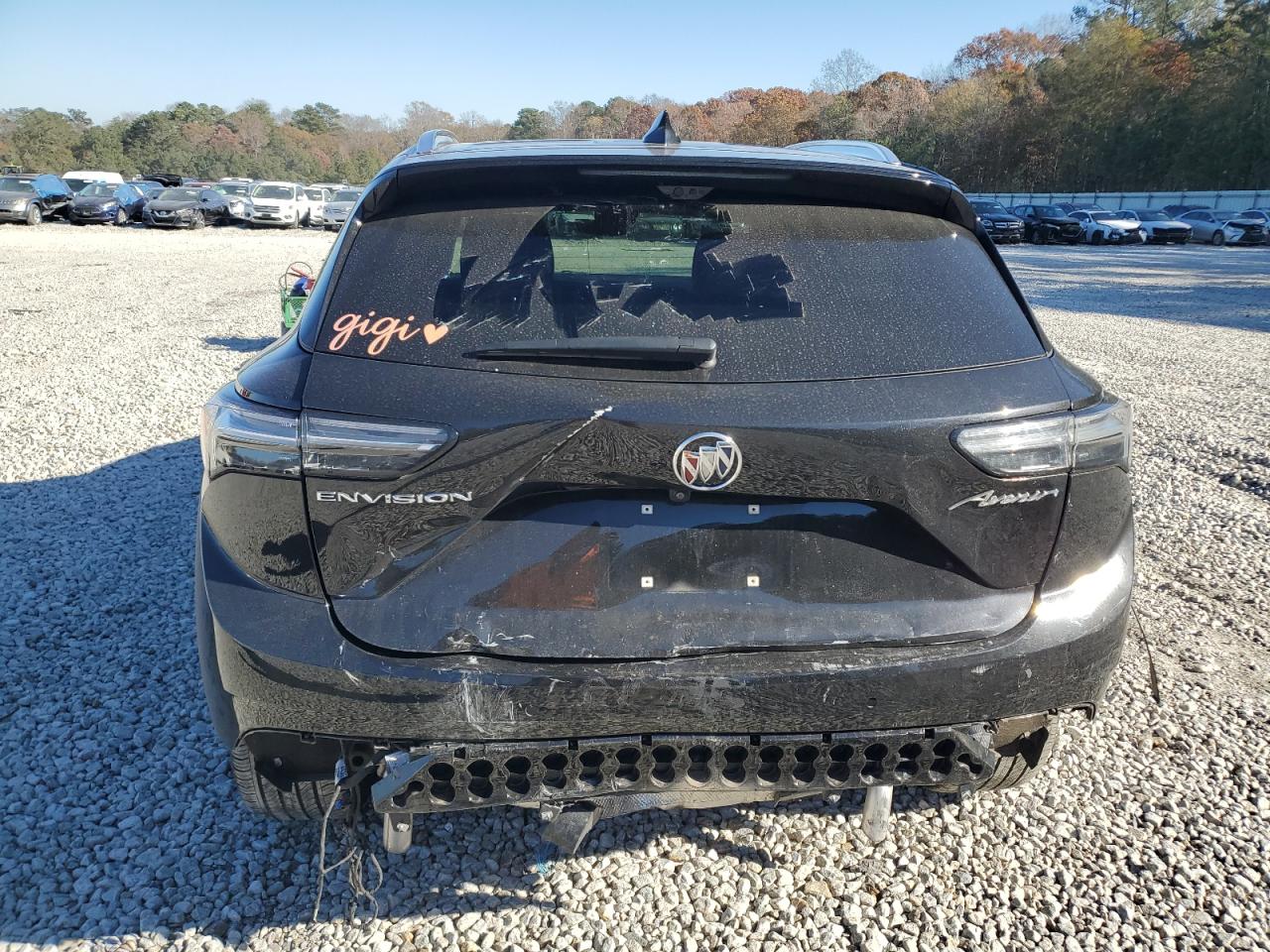 2023 BUICK ENVISION AVENIR VIN:LRBFZRR44PD078762