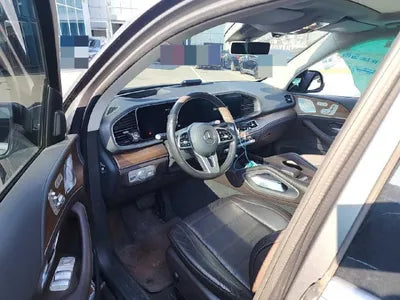 2020 Mercedes-Benz GLE 450 VIN: