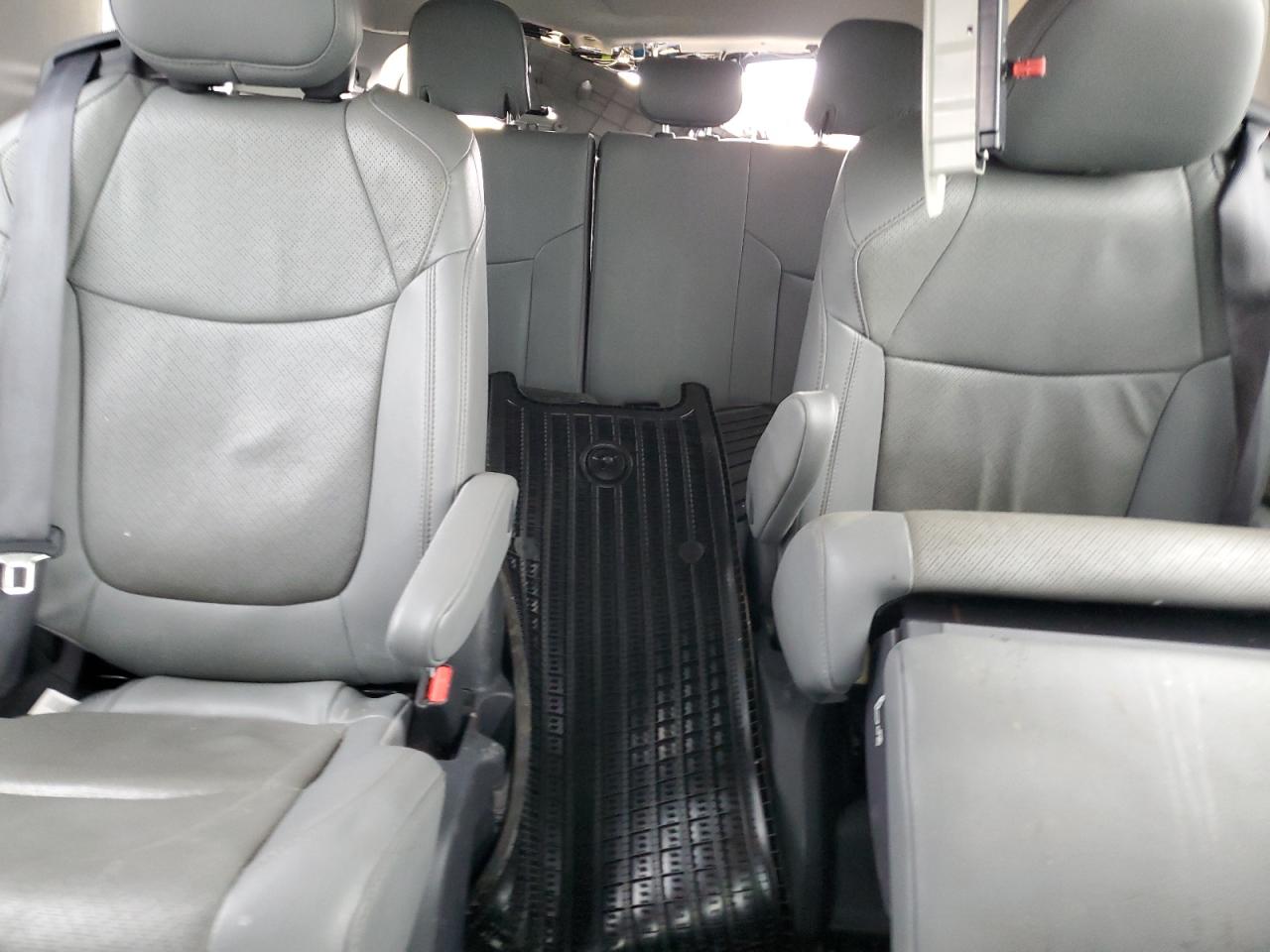 2023 TOYOTA SIENNA LIMITED VIN:5TDZSKFCXPS095334