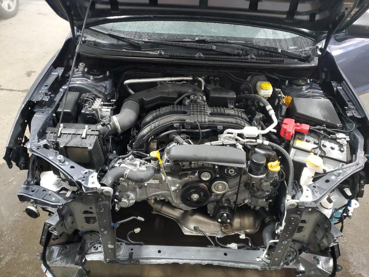 2024 SUBARU CROSSTREK PREMIUM VIN:JF2GUADC7RH214609