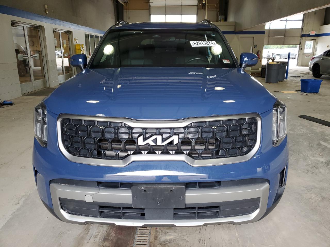 2023 KIA TELLURIDE EX VIN:5XYP3DGC3PG345752